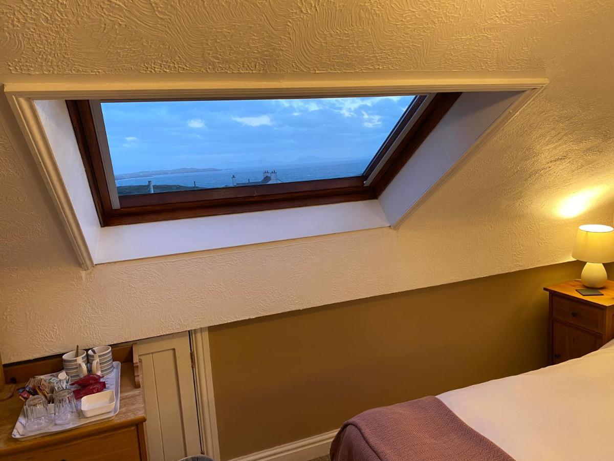 Blackthorn Farm Bed & Breakfast Holyhead Exterior foto