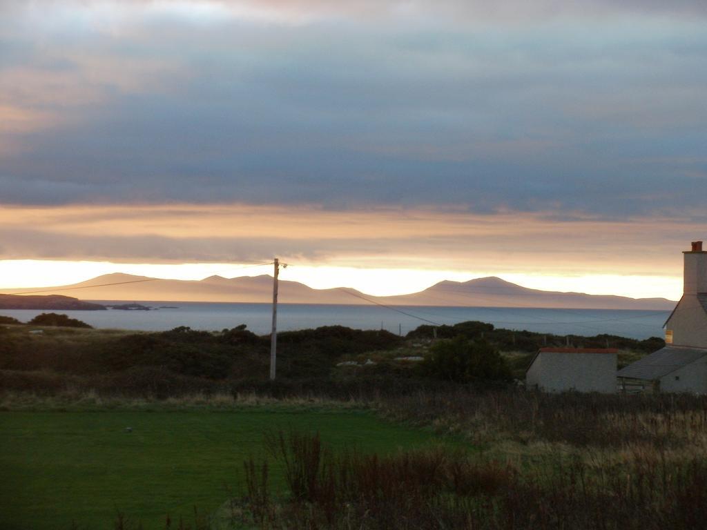 Blackthorn Farm Bed & Breakfast Holyhead Exterior foto